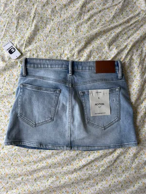 Hidden Jeans mini skirt  thumbnail 4