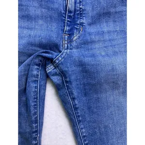 J.Crew 9" Vintage Slim Straight Jeans‎ Women 28 Blue Denim Stretch Casual thumbnail 8