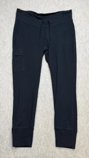 Columbia Jogger Pants Women XL Black Cargo Gorpcore Athleisure Casual Loungewear thumbnail 1