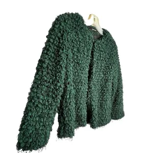 Zara Basic Green‎ Jacket thumbnail 3