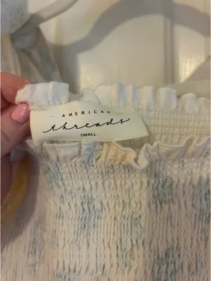 American Threads mini dress thumbnail 4