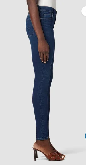 Hudson Jeans Nico Midrise Super Skinny thumbnail 10