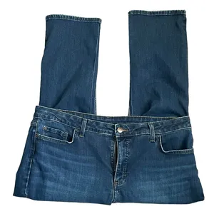 Old Navy Jeans Women Flared Leg Casual Size 18‎ Blue Denim Durable Minimalistic thumbnail 11