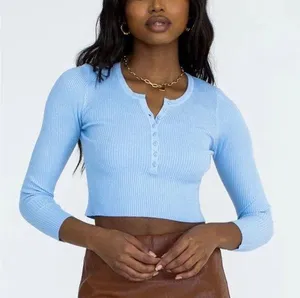 Princess Polly Unwritten Love Top Blue thumbnail 1