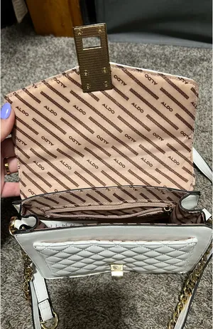 Also White Purse ALDO thumbnail 3