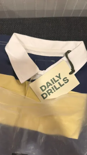 Daily Drills Rugby Tee thumbnail 3