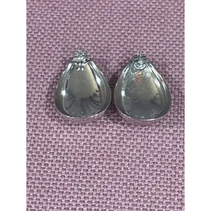 joolz by Martha Calvo X Revolve Drop Earring in Silver One Size Womens thumbnail 4