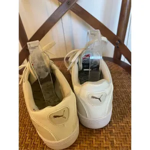 Puma Match leather white sneakers size 7.5 thumbnail 6