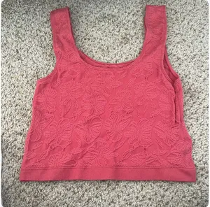 Buckle pink top thumbnail 1