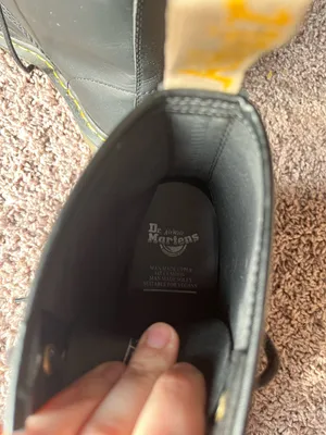 Dr. Martens Boots thumbnail 4