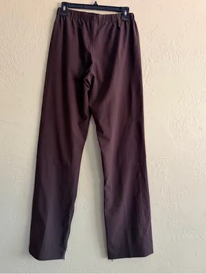 Lucy Women's Dark Brown Track Joggers thumbnail 4