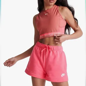 NWT NIKE PRO Dri-FIT Women's Cropped Training Tank thumbnail 11