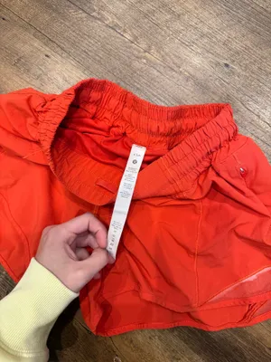 Lululemon Hotty Hot Shorts thumbnail 4