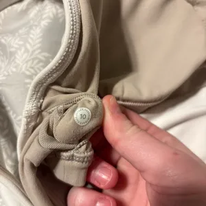 Lululemon Align White Tank Top thumbnail 4