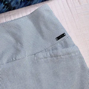 S.C. & Co. Size M Skort Blue Size M thumbnail 2