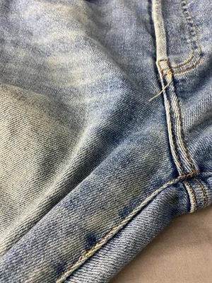 Forever 21 High Waisted Denim Jeans thumbnail 9