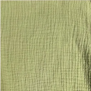Princess Polly‎ Sage Green Gauze Cotton Oversized Button Down Coastal Boho Shirt thumbnail 6