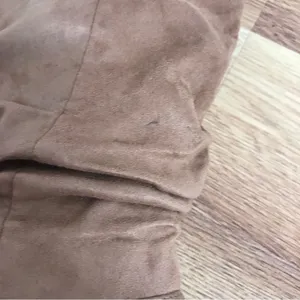 REPORT Faux Suede Slouch Midi Boot Size‎ 8 Tan Brown High Block Heel Western thumbnail 11