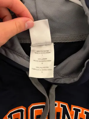 Proedge Virginia Cavalier Dark Blue Sweatshirt thumbnail 3