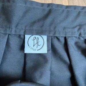 LK Bennett xs black mini skirt thumbnail 4