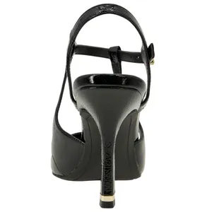 Kenneth Cole New York Womens ROMI Sling Pump Stiletto Heel KL22ROA01 Black 10M thumbnail 10