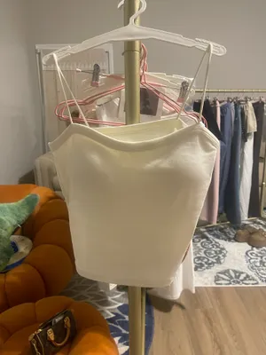 Tank top White Size none thumbnail 2
