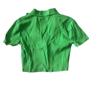 Zara Cropped Polo thumbnail 5