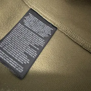 The North Face Womens-L/G Ladies Tech 1/4‎ Zip Fleece Pullover Burnt Olive Green thumbnail 12