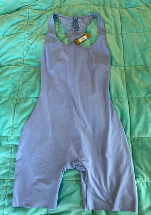 SKIMS Swim Cycle Suit thumbnail 1