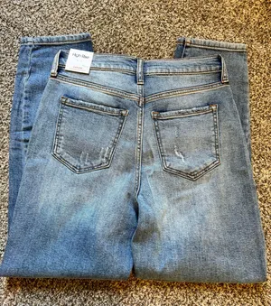 High Rise jeans thumbnail 4