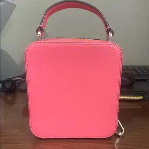 Kate Spade Pink Cross Body Purse thumbnail 2