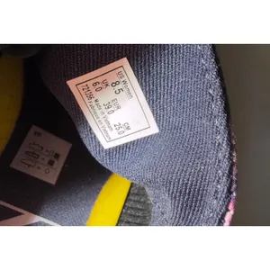 Vans Galaxy Sneakers‎ Women 8.5 Purple Blue Space Print Ortholite Casual Shoes thumbnail 3