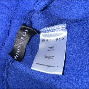White Fox Boutique Sweat Set thumbnail 7