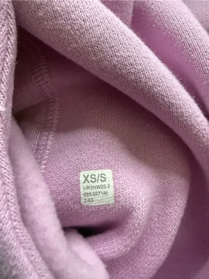 lululemon Scuba Oversized Funnel-Neck Half Zip Size XS/S thumbnail 7