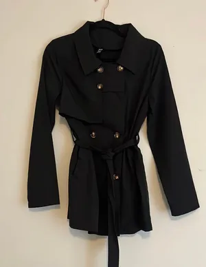 SheIn Trench Coat thumbnail 3