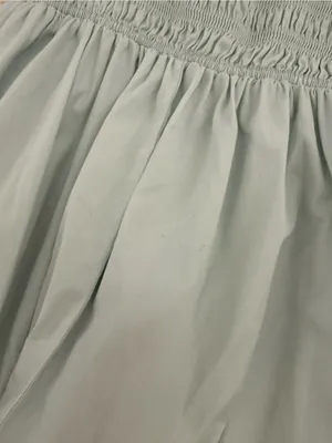 Chelsea 28 Smocked Bodice Midi Dress in Light Blue thumbnail 4