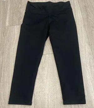 Fabletics Midnight Black Leggings thumbnail 1