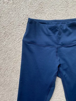 90 Degrees Navy Blue Leggings thumbnail 3