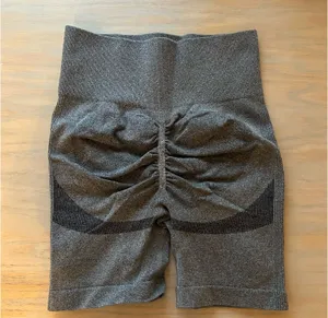 Grey Biker Shorts Gray thumbnail 3