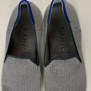 Rothy's The Original Slip On Sneaker in Anchor Blue Size 8.5‎ thumbnail 7