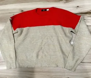 Urban Outfitters BDG Knit Two Toned Sweater Women’s Small thumbnail 1