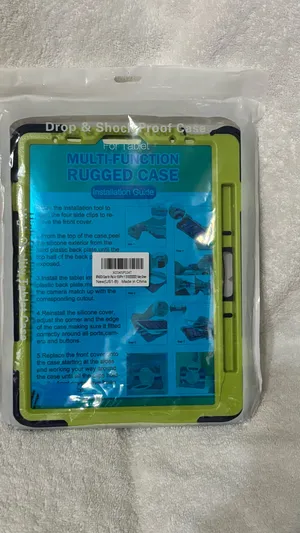 For iPod Air 4 10.9” Protectable Tablet Case Heavy Duty Navy Green New thumbnail 3