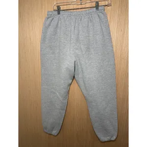 Vintage Russell Athletic Womens‎ Medium Sweatpants Unisex Jogger Elastic Gray thumbnail 3