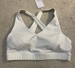 White Envital Bra thumbnail 1