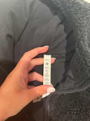 Lululemon Sherpa Scuba Half-Zip Hoodie thumbnail 4