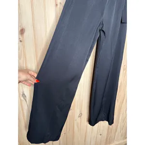 Lulus Jumpsuit Polished Charisma Black Strapless Jumpsuit Tube Extra Large thumbnail 6