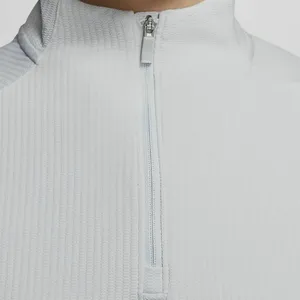 Nike Women's Grey and White Jacket thumbnail 3