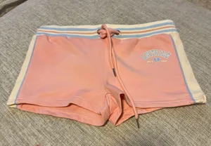 Edikted mini shorts pink  thumbnail 1