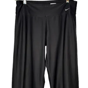 Nike Fit‎ Dry Black Pants thumbnail 2