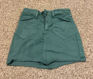 Jean Skirt thumbnail 1